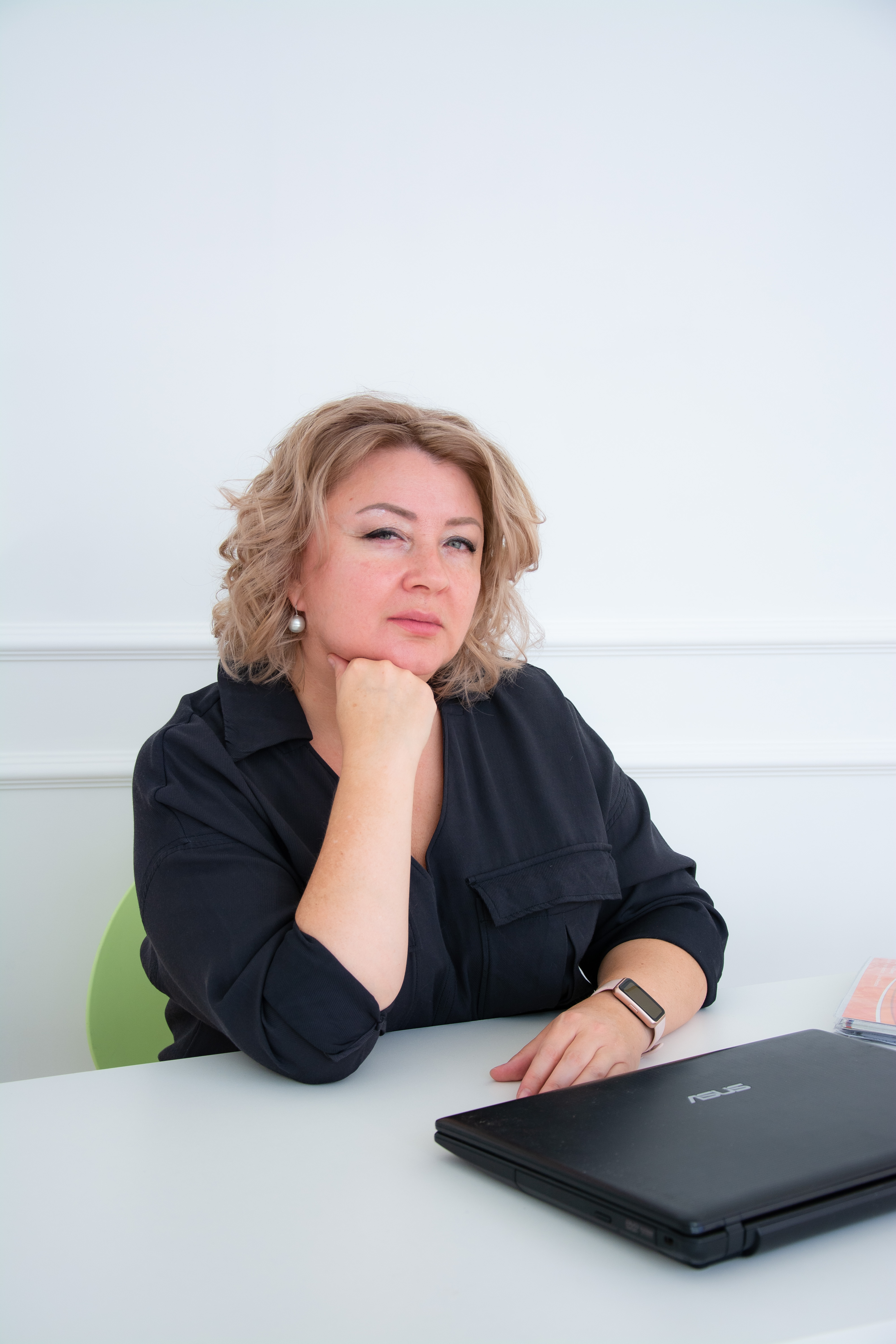 Эльвира Витальевна - преподаватель английского языка